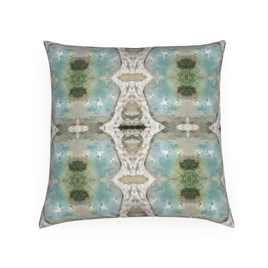 Green Goddess Pillow