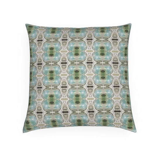 Green Goddess Small Scale Pillow