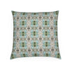 Green Goddess Small Scale Pillow