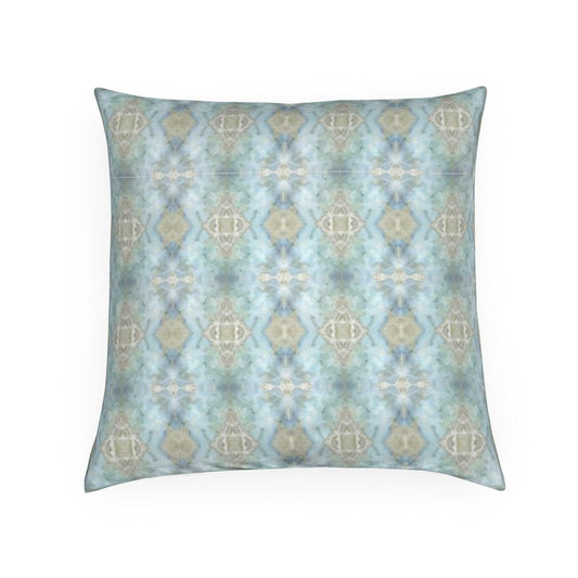 Blue Bamboo Pillow