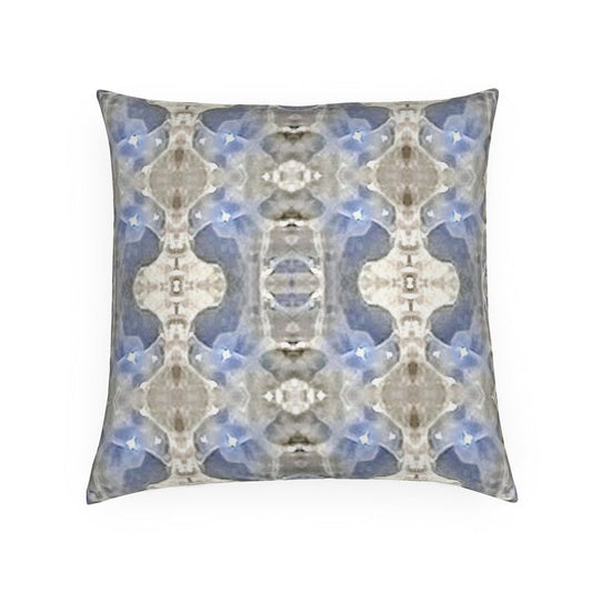 Blue Crush Pillow