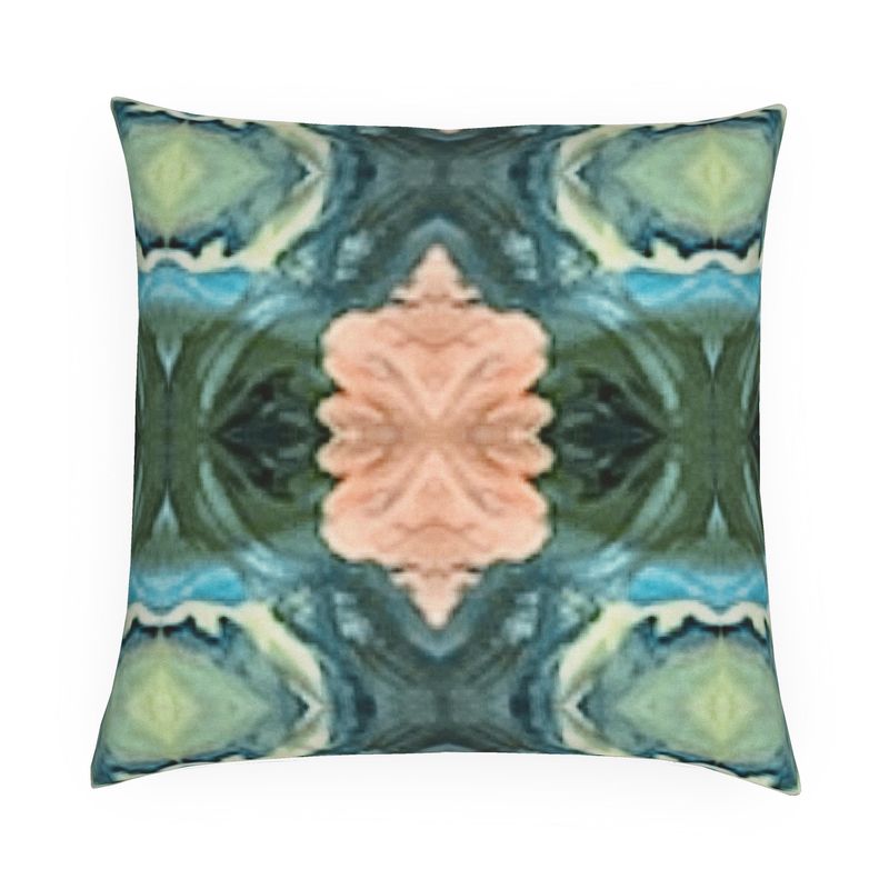 Lilly Pad Pillow
