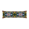 Long Orchid Bolster Pillow