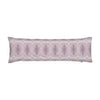 Lavender Salt Bolster Pillow