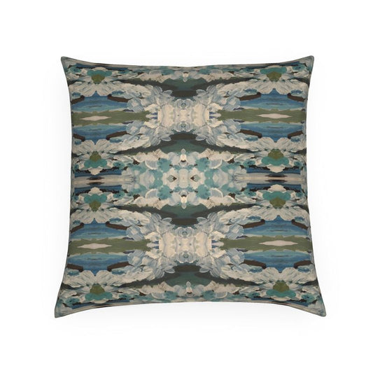 Peaceful Pond Pillow