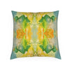 Citrine Gem Pillow