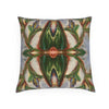 Green Vine Pillow