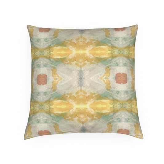 Golden Rod Pillow