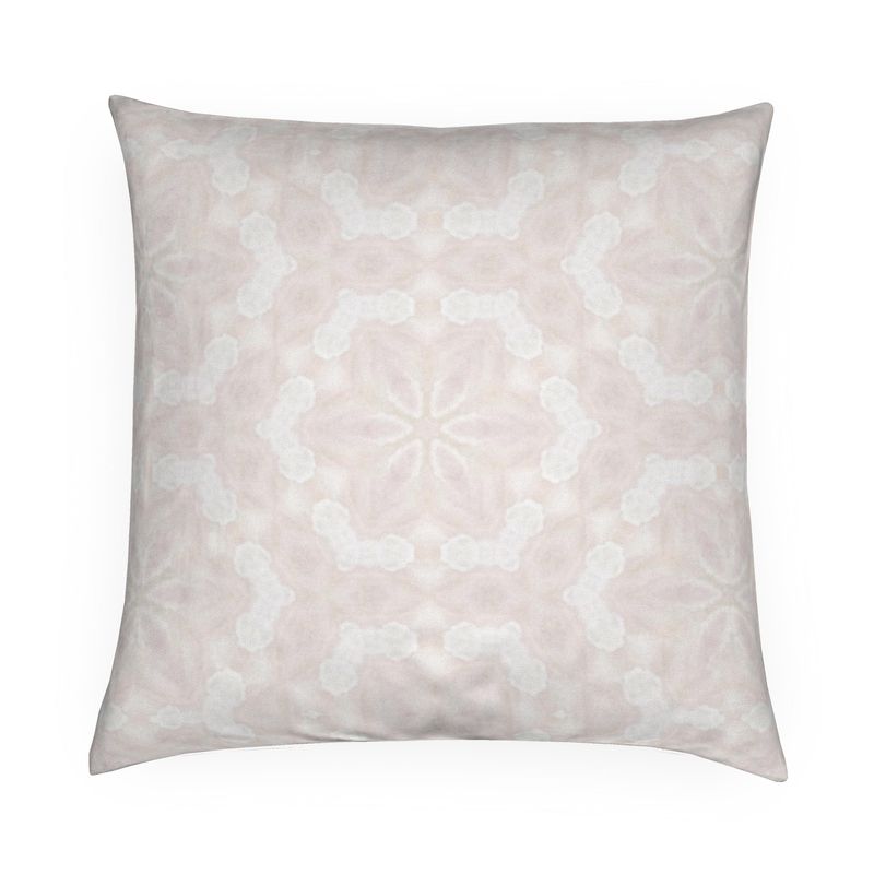 Pink Salt Pillow