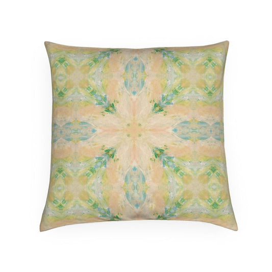 Mint Julep Pillow