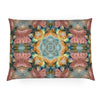 Tropical Coral Lumbar Pillow