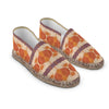 Boho Peach Espadrilles