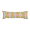 Cotton Candy Bolster Pillow