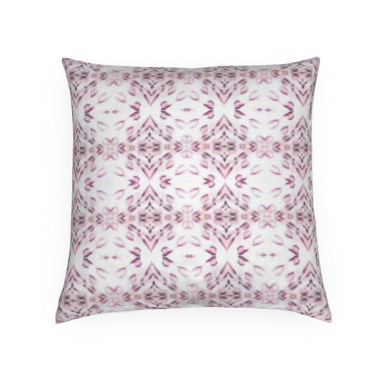 Lavender Crab Pillow