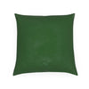 Royal Green Solid Pillow