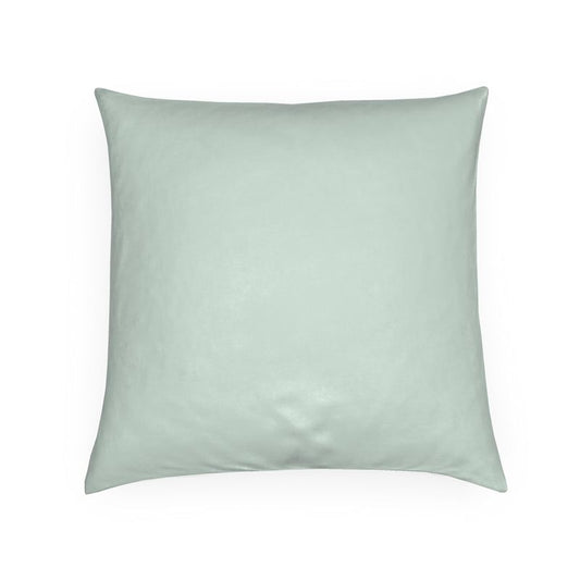 Seafoam Solid Pillow