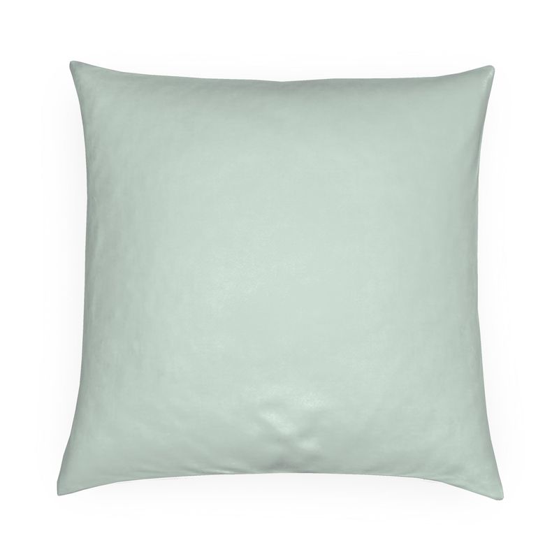 Seafoam Solid Pillow