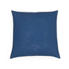 Classic Blue Solid Pillow