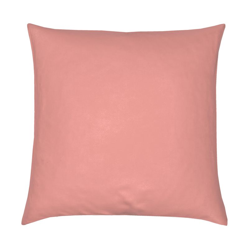 Coral Solid Pillow