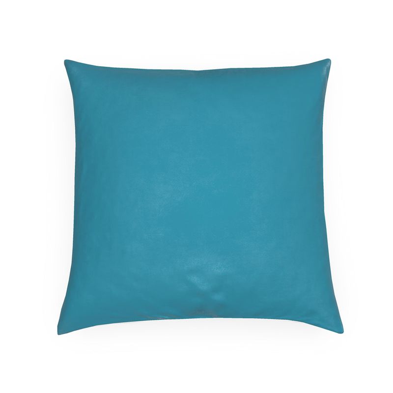 Peacock Solid Pillow