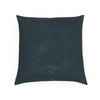 Deep Peacock Solid Pillow