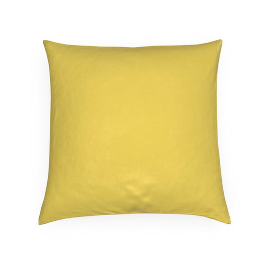 Sunbeam Solid Pillow