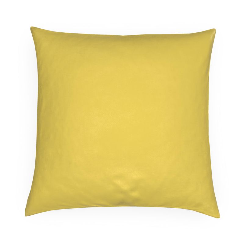 Sunbeam Solid Pillow