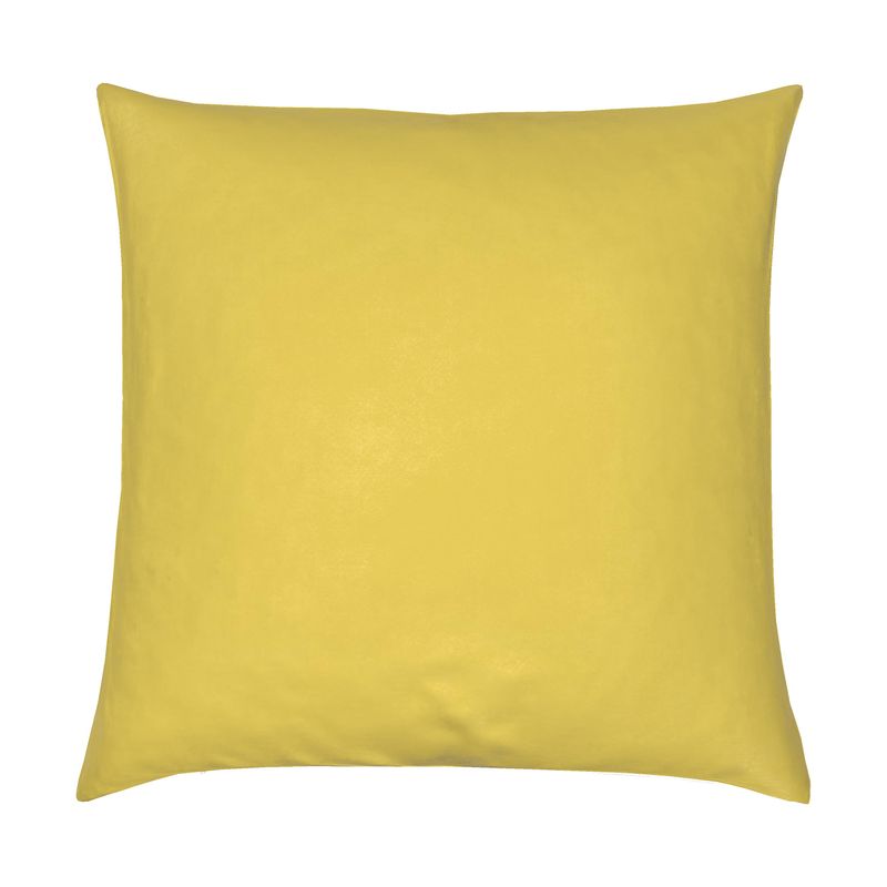 Sunbeam Solid Pillow