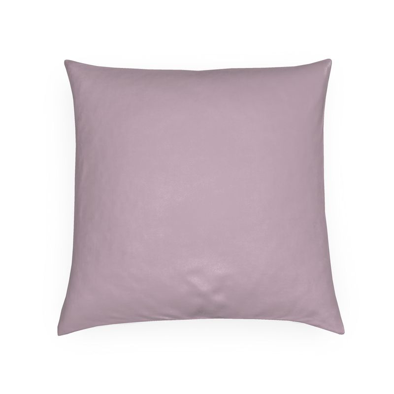 Lavender Solid Pillow