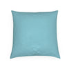 Turquoise Solid Pillow