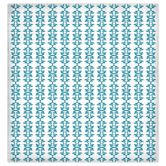 Caribbean Sea Duvet Cover