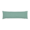 Deep Aqua Bolster Pillow
