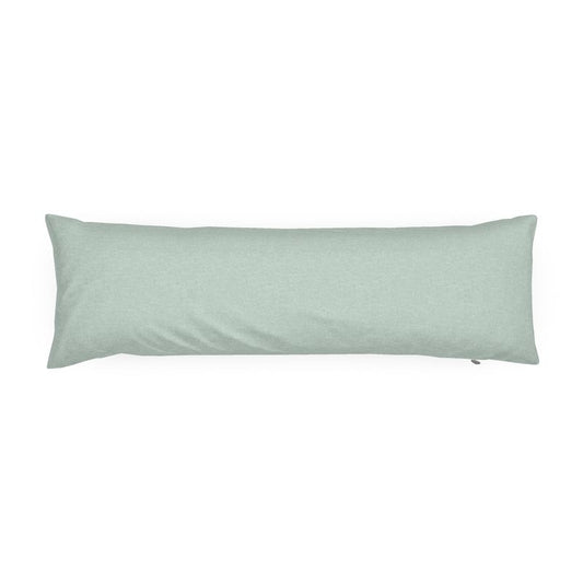 Seafoam Solid Bolster Pillow