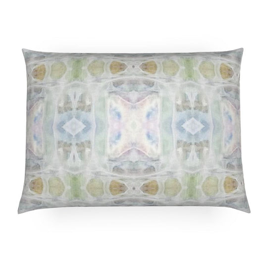 Oyster Shell Lumbar Pillow