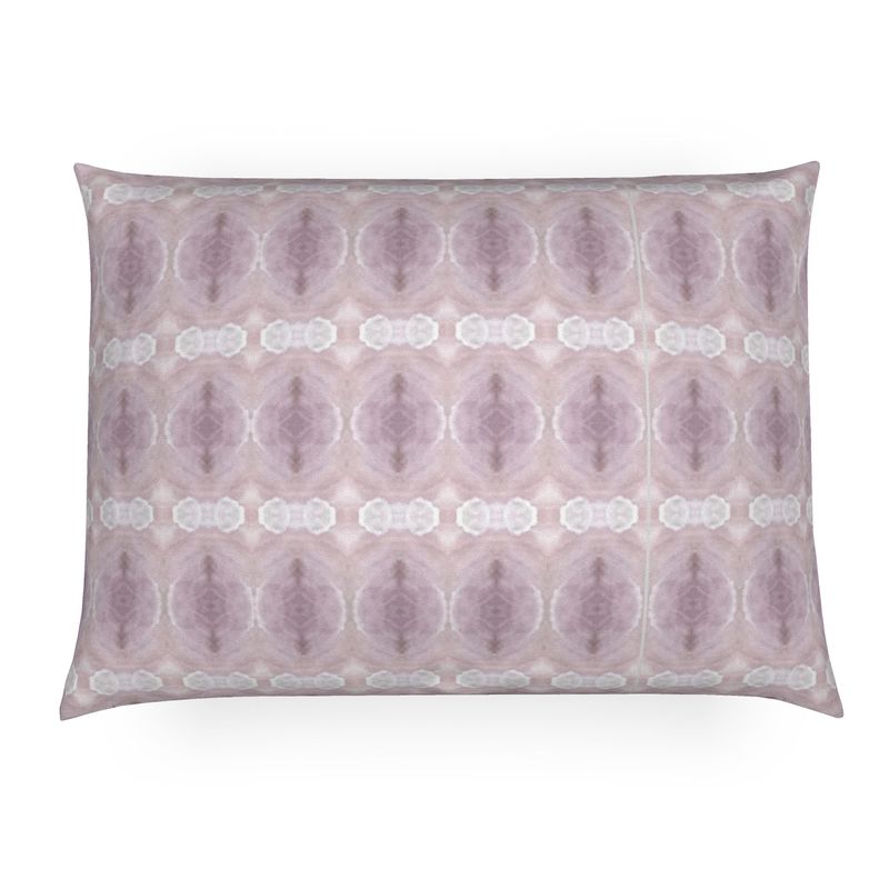 Lavender Salt Lumbar Pillow