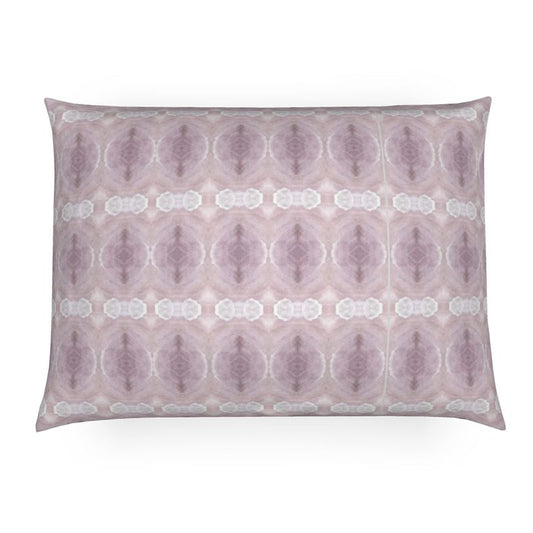Lavender Salt Lumbar Pillow