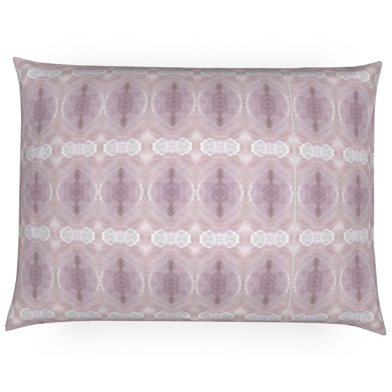 Lavender Salt Lumbar Pillow