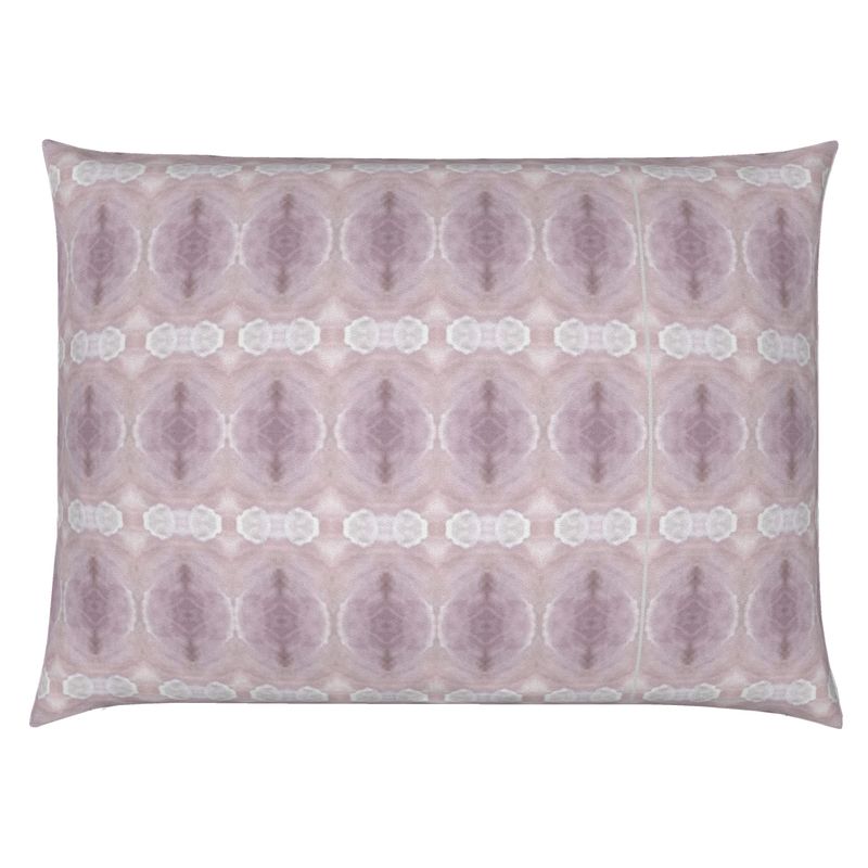 Lavender Salt Lumbar Pillow