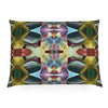 Orchid Moss Lumbar Pillow