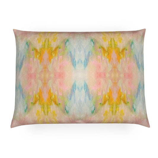 Cotton Candy Lumbar Pillow