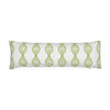 Olive Vine Bolster Pillow