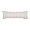 Pink Mimosa Bolster Pillow