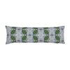 Green Grass Bolster Pillow