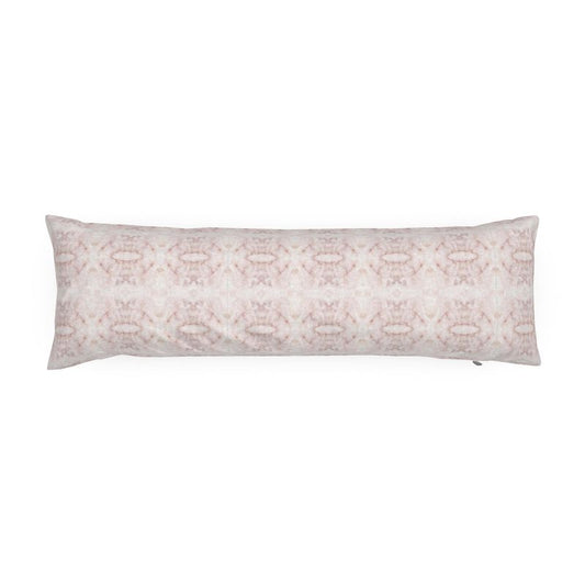 Ocean's Kiss Bolster Pillow