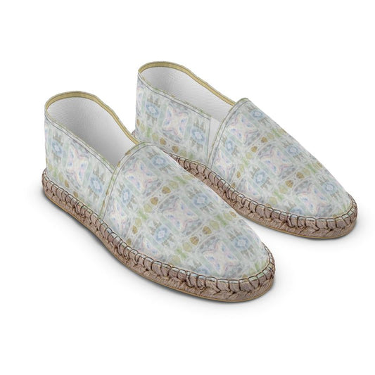 Oyster Shell Espadrilles
