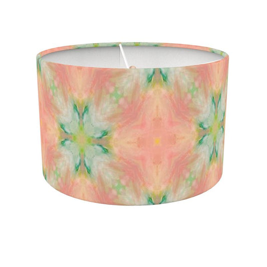 Flamingo Feathers Lamp Shade