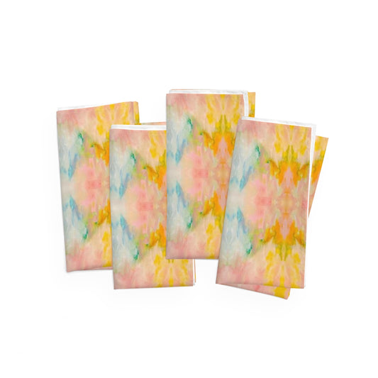 Cotton Candy Napkins
