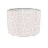 Pink Mimosa Lamp Shade