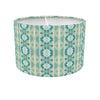 Turquoise Seas Lamp Shade
