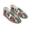 Coral Rose Espadrille